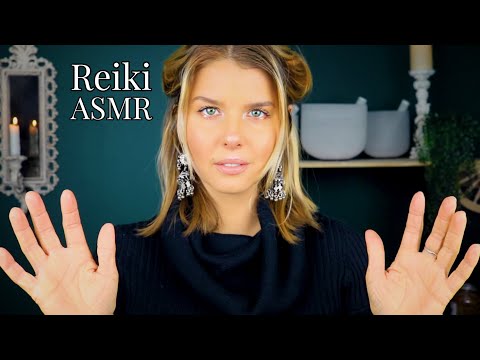 "Own Your Talent"/Soft Spoken ASMR Reiki Session with a Reiki Master/Energetic Healing & Cleansing
