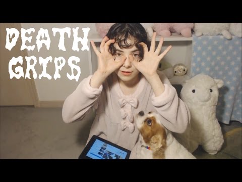 Requested Video: Reacting to the Death Grips