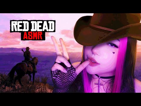 ASMR EM 1899 - Red Dead Redemption 2