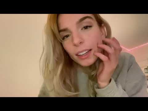 My Face is Plastic ASMR | Invisible Lofi Triggers *inspired by EevyASMR*