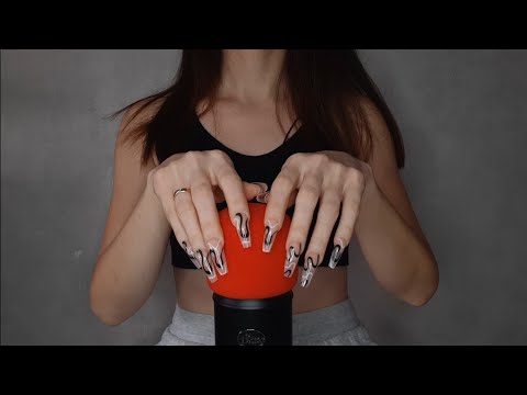 ASMR FAST  AGGRESSIVE Mic Pumping & TAPPING & SCRATCHING