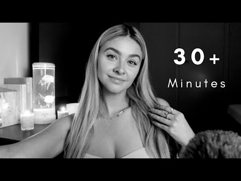30+ Minutes of DARK ASMR To Help You Doze off FAST 💤