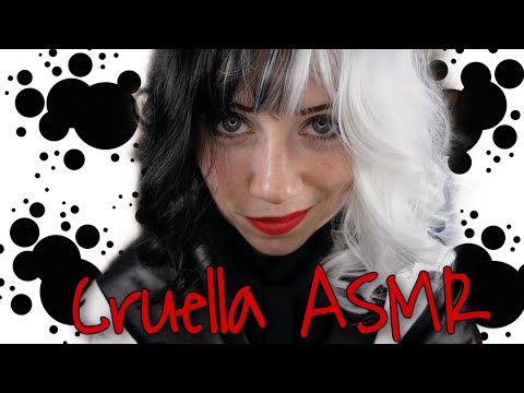 ASMR - Cruella and You The Rotten Dogs
