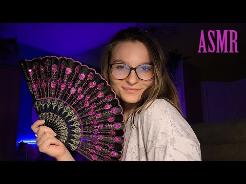 ASMR Newbies 👶 - Introducing NEW asmr triggers