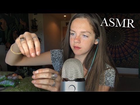 ASMR 30 Invisible Triggers