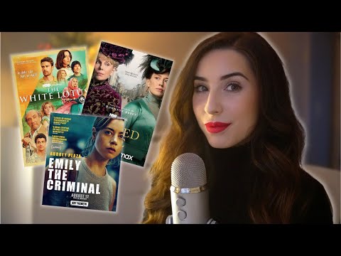 ASMR Current Favorites [TV Shows & Movies]