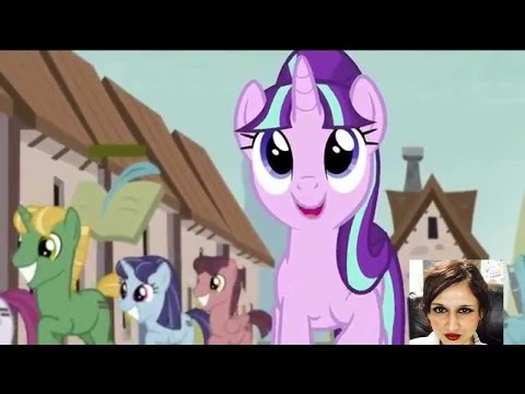My  Little Pony  Friendship is magic season 5 The Cutie Map: Part 2 2015 - commentary