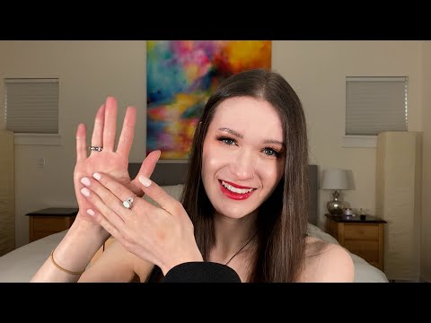 ASMR Focus On Me/ Pay Attention To Me | [Visual Triggers] [Hand Sounds] [Hypnosis ASMR]