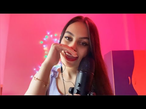 [ASMR] / PURE WET TINGLY Mouth Sounds👄💦 /  #mouthsounds