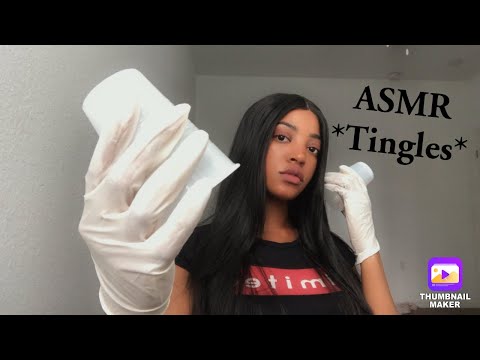 ASMR Triggers That Will Give You Tingles😴