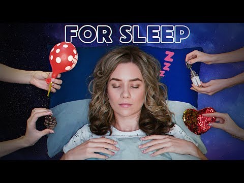 УЛОЖУ ТЕБЯ СПАТЬ | ЛУЧШИЕ ТРИГГЕРЫ ДЛЯ СНА АСМР | PUTTING YOU TO SLEEP | TOP TRIGGERS FOR SLEEP ASMR