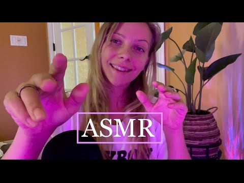 ASMR 👄 PURE mouth & Hand Motions 💋mini KISSES