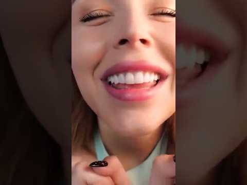 I bet I can make you smile in less than 20 seconds #asmr #positivevibes