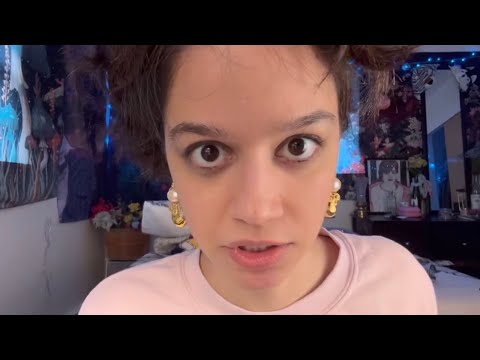ASMR~ Toxic Preppy 80s Mom Does Your Hair + Makeup 4 TV Commercial