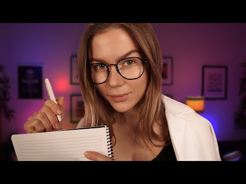 ASMR Focus On Me While I Distract You ~  Layered Sounds, Personal Attention