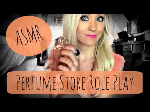 ASMR: Perfume Store RP