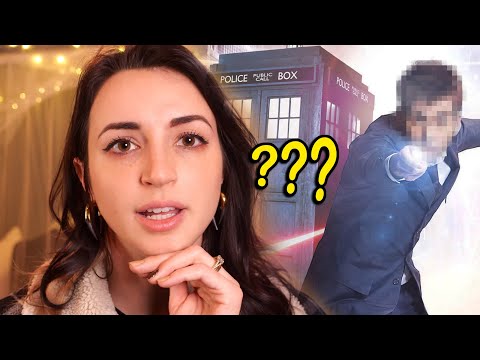 Trying to explain Doctor Who (I know NOTHING) - ASMR