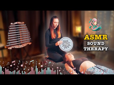 Unforgettable 😋ASMR Tibetan Sound Therapy for Meditation and Relaxation by Kristi
