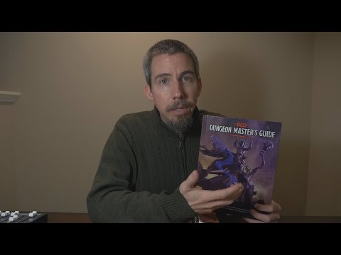 Introduction to Dungeons & Dragons ( 5th Edition ) Episode 1 of 3
