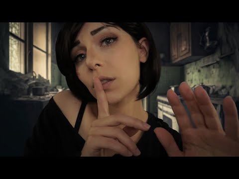 ASMR The Last of Us | We fight for each other (Taking care of you)