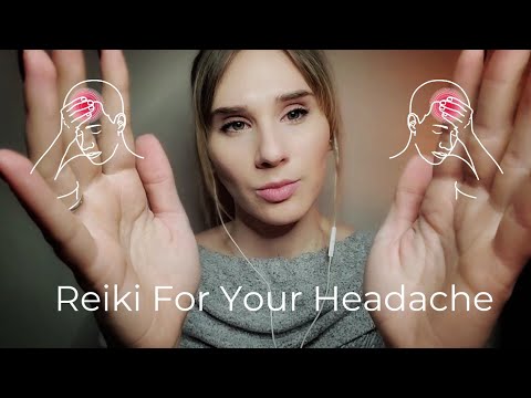 Reiki For Your Headache• Crystal Therapy• Mudras• Mantras