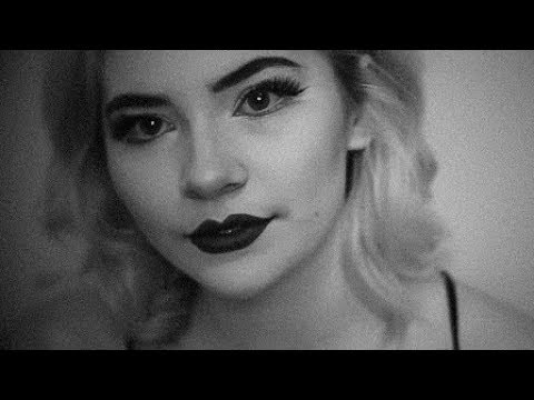 Old Hollywood Inspired Makeup Look *ASMR*