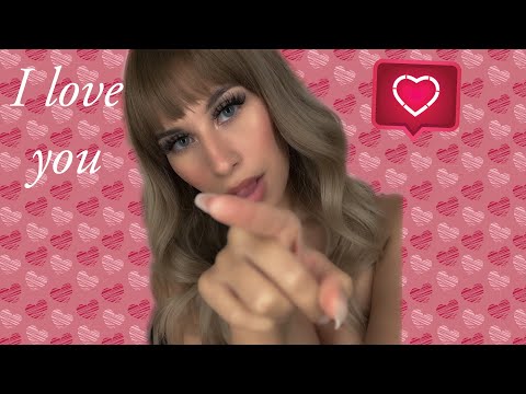 Girlfriend Pampers You Role Play | ASMR 💕 (Layered Realistic Sounds)