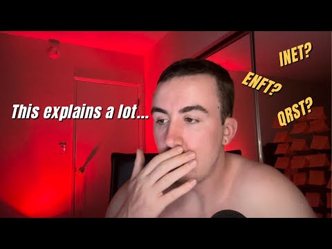 ASMR I take the Myer Briggs Personality Test 👀 | Soft Whispers 🐝