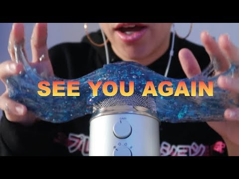 See You Again by Tyler, The Creator but ASMR