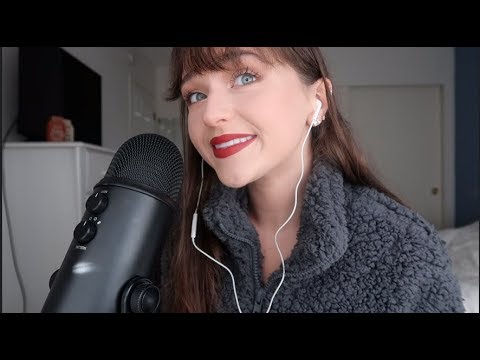 ASMR - Teeth Tapping and Mouth Sounds (with retainer)