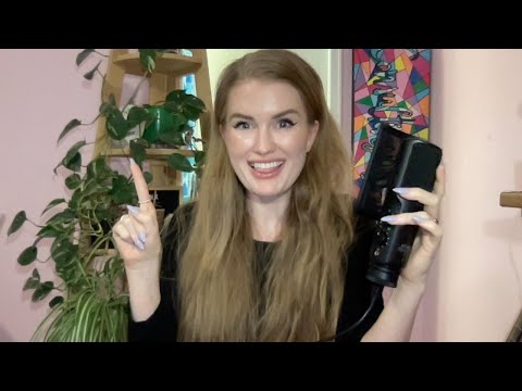 MY FIRST LIVESTREAM! Release Your Past: ASMR Hypnosis w Professional Hypnotist Kimberly Ann O'Connor