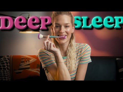100% Deep Sleep for you🍬🩷🩵 (deutsch/German) 4k