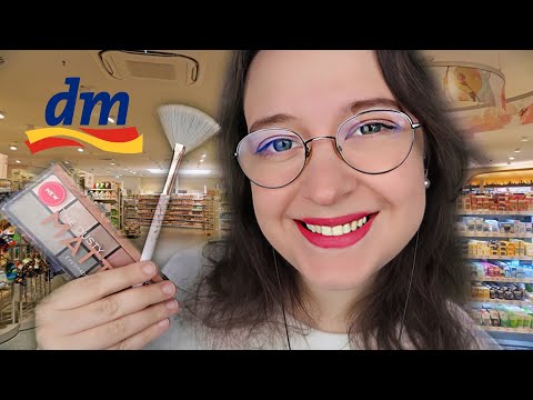 ASMR dm Beratung Roleplay | Personal Attention 💜 (german/deutsch)