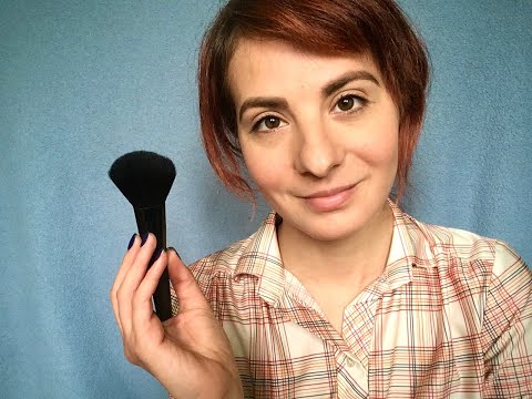 ASMR || Makeup Application (soft spoken rambles)