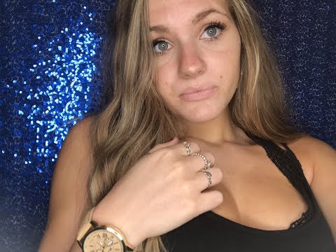 ASMR- I'M BACK/ tingly update of the future of this channel