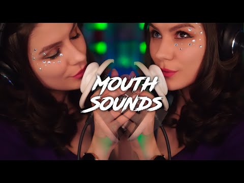 ASMR Mouth Sounds 💎 No Talking, 3Dio