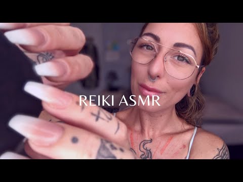 ASMR Healing Sensual Reiki | Close Personal Attention and Meditation 💞
