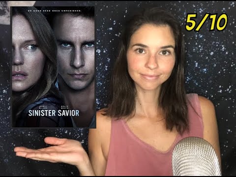 ASMR Lifetime Movie Review "Sinister Savior"