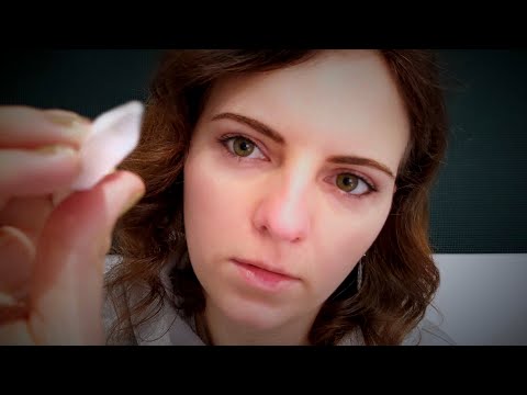 You Are My Touchscreen POV ASMR | Layered Screen Tapping and Inaudible Whispering Sounds📱