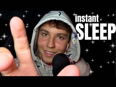 ASMR | FOR INSTANT SLEEP!!! (Muscle Relaxation, Guided Breathing) 😴