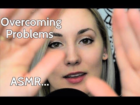 ASMR | Two Minute Talk | Overcoming Problems
