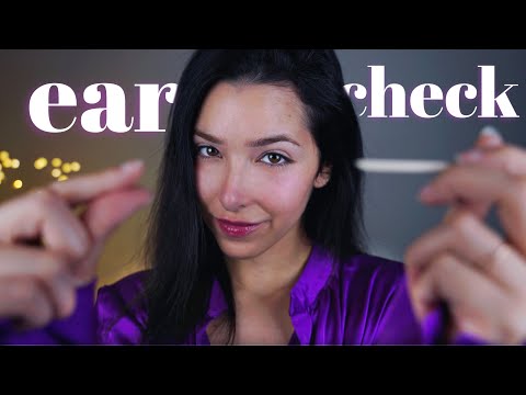 ASMR Testing Your Ears! 👂 Can you hear this?
