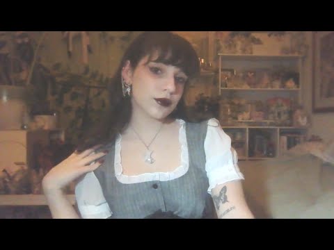 ASMR ˚‧꒰ა ♱ ໒꒱‧˚ repeating my intro & outro (mouth sounds)