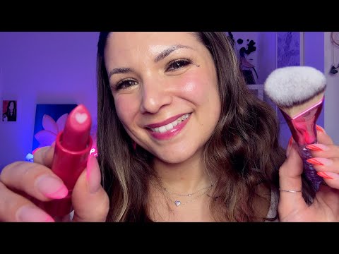 ASMR Makeup für dein V-Day Date