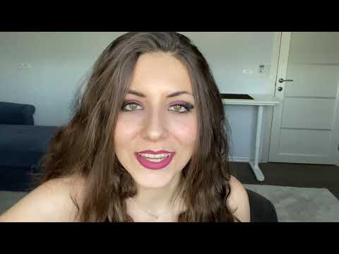 ASMR Girlfriend Roleplay Personal Attention in the Room)