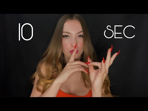 ASMR | You have only 10 SECONDS💥