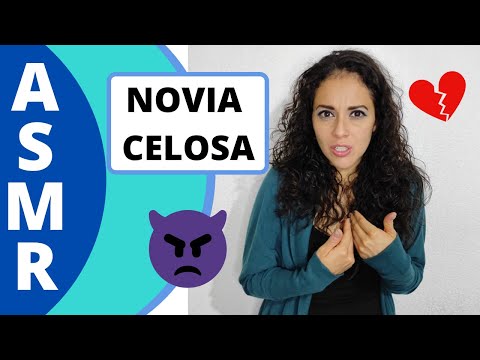 ASMR | Roleplay NOVIA Celosa | ASMR en español