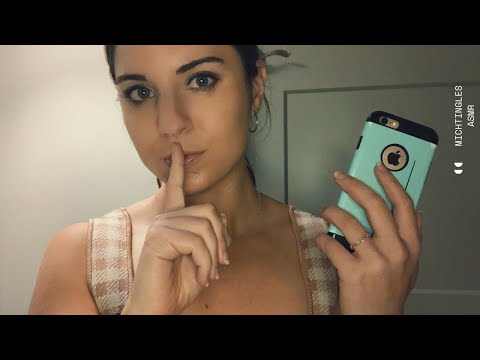 You're Popular and I've Kidnapped You (POV ASMR Roleplay)
