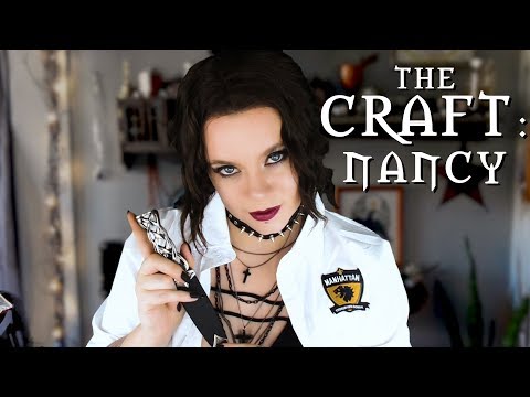 The Craft ASMR | Nancy Wants to Know if You're a Witch