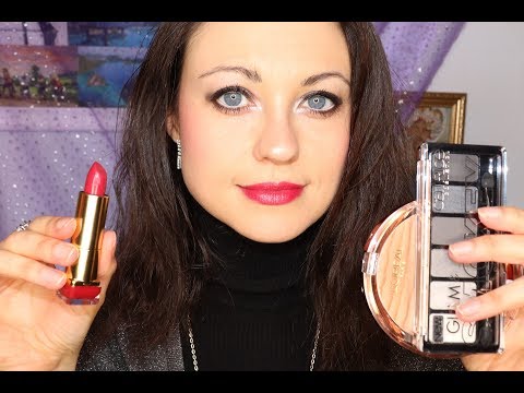 [ASMR] Deutsch/German ~ Ich mache dein PARTY MAKEUP ~ Roleplay